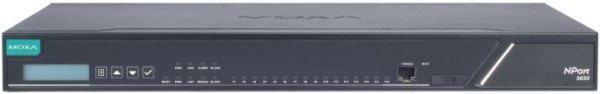фото Преобразователь  MOXA NPort 6650I-16-G2 в Краснодаре