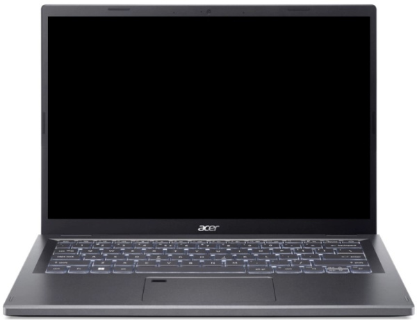 фото Ноутбук  Acer Aspire 5 14 A514-56M-770K в Уфе 14 ", Core i7, 16 Гб RAM, 512 Гб SSD, Iris Xe Graphics, Серый