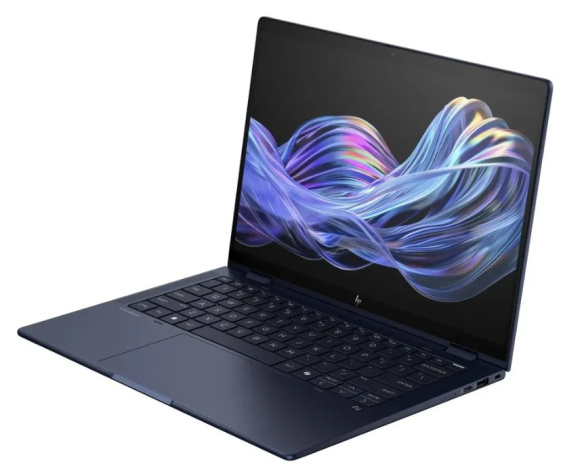 фото Ноутбук  HP EliteBook X Flip G1i в Воронеже 14 ", Core Ultra 7, 32 Гб RAM, 2 Тб SSD, Arc graphics, Темно-синий