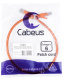 фото Кабель патч-корд U/UTP 6 кат. 0.5м Cabeus PC-UTP-RJ45-Cat.6-0.5m-OR-LSZH в Самаре