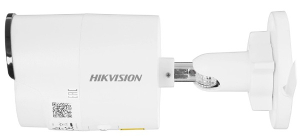 фото Видеокамера IP HIKVISION DS-2CD2043G2-IU(2.8mm) (УЦЕНЕННЫЙ) в Екатеринбурге