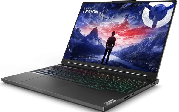 фото Ноутбук  Lenovo Legion 7 16IRX9 в Уфе 16 ", Core i7, 32 Гб RAM, 1 Тб SSD, GeForce RTX 4060, Серый