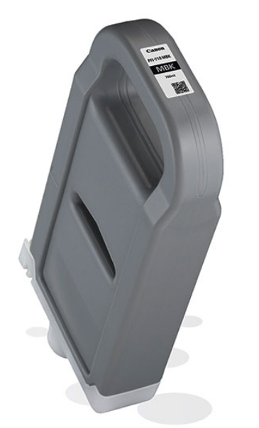 

Картридж Canon PFI-710 MBK 2353C001 для Canon iPF TX-2000/3000/4000 (700 мл), матовый черный,, PFI-710 MBK