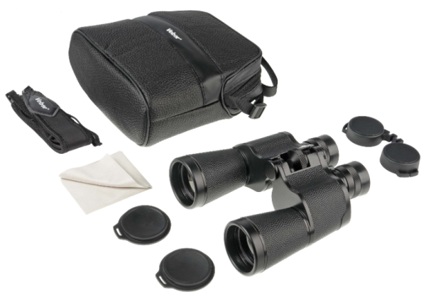 фото Бинокль  Veber Classic PRO 10x50 VL