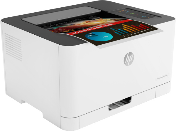 фото Принтер лазерный цветной HP Color Laser 150nw в Екатеринбурге