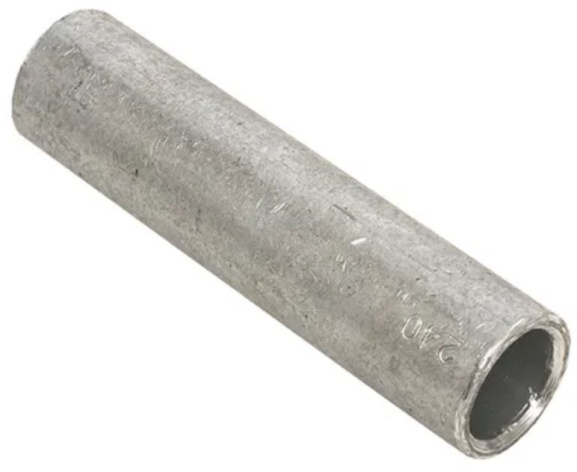 Изображение товара Гильза EKF gl-95-13 для алюминиевых кабелей 95 мм² Опрессовка