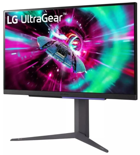 фото Монитор 27" LG UltraGear 27GR93U-B в Уфе