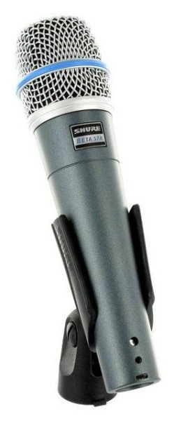фото Микрофон  Shure BETA 57A в Казани