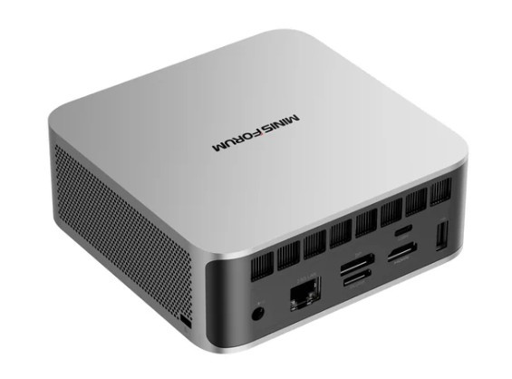 фото Мини ПК  Minisforum X1