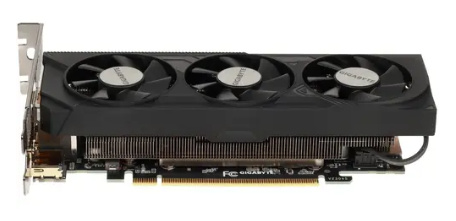 фото Видеокарта GIGABYTE GeForce RTX 4060 OC Low Profile (GV-N4060OC-8GL)