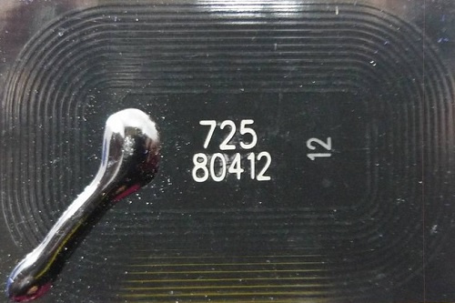 фото Запчасть  ELP ELP-CH-TK725 в Омске