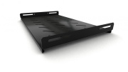 фото Полка Hyperline TSH3L-450-RAL9004