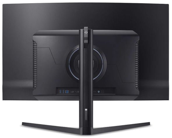 фото Монитор 31.5 " Acer Predator X32Xbmiipphuzx, Черный, [UM.JXXCD.X01]
