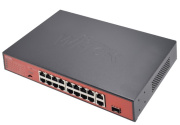 фото Коммутатор Wi-Tek WI-PS518G v4