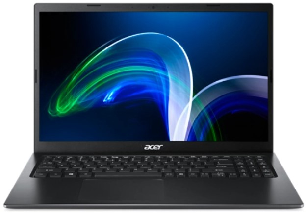 

Ноутбук Acer Extensa EX215-54-3763 NX.EGJER.03U i3-1115G4/8GB/256GB SSD/UHD Graphics/15.6" FHD IPS/WiFi/BT/cam/noOS/black, Extensa EX215-54-3763