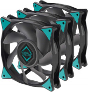 фото Вентилятор Iceberg Thermal IceGALE 120 Black