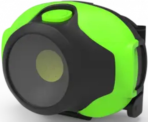 

Фонарь Gauss GF302 налобный GFL302 3W 120lm 3xAAA LED, GF302