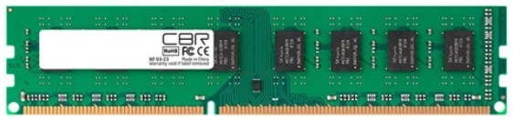 фото Модуль памяти DDR3 4GB CBR CD3-US04G16M11-01 в Казани