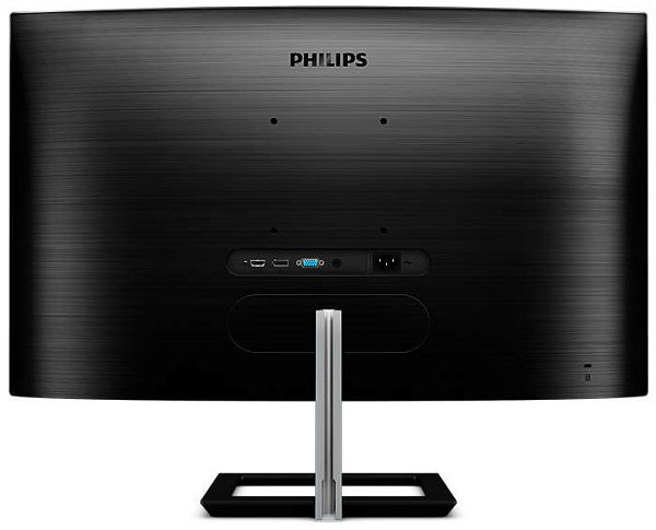 

Монитор 31,5" Philips 325E1C 00/01, 2560x1440, 4 мс, 250 кд/м2, 3000:1, 178°/178°, VA, изогнутый, HDMI 1.4/DisplayPort 1.2/D-Sub, 325E1C