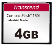 фото Промышленная карта памяти Transcend TS4GCF180I