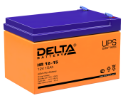 фото Батарея Delta HR 12-15