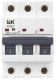 фото Автоматический выключатель  IEK AR-M06N-3-B006
