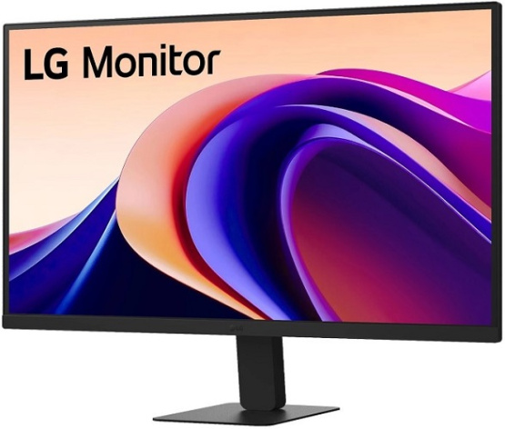 фото Монитор 27" LG 27U631A-B в Красноярске