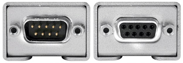 

Удлинитель Gefen EXT-RS232, EXT-RS232