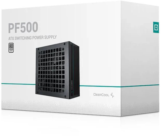 фото Блок питания ATX Deepcool PF500D в Казани