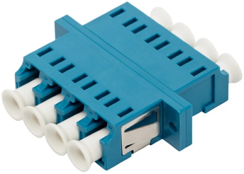 

Адаптер проходной SNR SNR-ADP-LC-Q SM LC/LC-Q SM, SNR-ADP-LC-Q SM