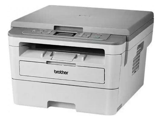 фото МФУ лазерное черно-белое Brother DCP-B7500D в Уфе