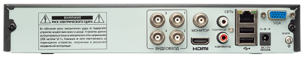 фото Видеорегистратор  PRACTICAM PT-XVR41 в Челябинске