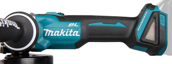 фото Шлифовальная машина угловая Makita DGA504Z