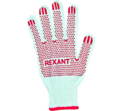 фото Перчатки  Rexant 09-0202-1