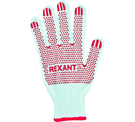 Изображение товара Перчатки Rexant 09-0202-1