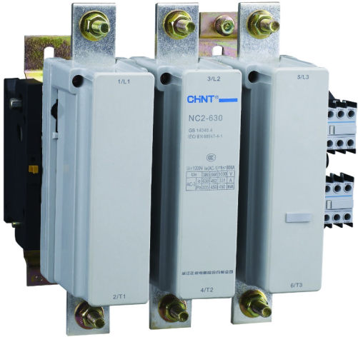 Изображение товара Контактор CHINT 236331 для автоматизации и промышленного оборудования