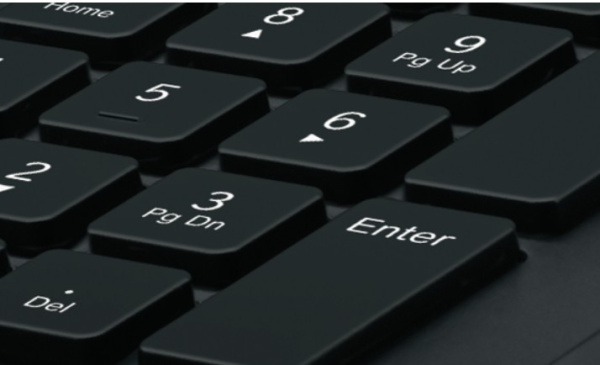 фото Клавиатура проводная Logitech K280E в Уфе