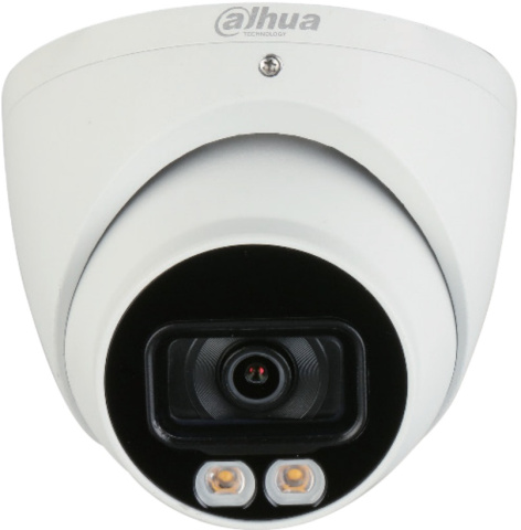 фото Видеокамера IP Dahua DH-IPC-HDW5241TMP-AS-LED-0280B в Перми