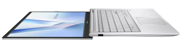 фото Ноутбук ASUS X1504MA-BQ056 15.6" (Intel Core 3, 8Гб DDR5, SSD 512 Гб, , Без ОС) Серебристый [90NB17I2-M01360]