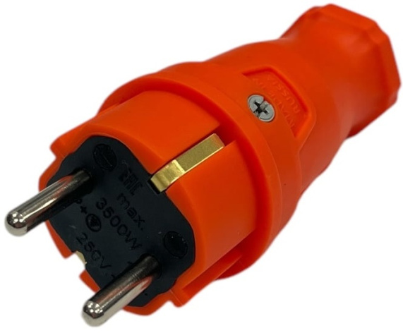 фото Удлинитель силовой iTOK i-CONNECT-COLOR-SUR-PVS-215-1-44-50-ORANGE в Красноярске