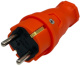 фото Удлинитель силовой iTOK i-CONNECT-COLOR-SUR-PVS-215-1-44-20-ORANGE в Перми