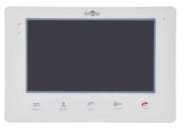 фото Видеодомофон  Smartec ST-MS207M-WT в Уфе