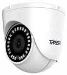 

Видеокамера IP TRASSIR TR-D8151IR2 v2 2.8 уличная компактная вандалостойкая 5Мп, TR-D8151IR2 v2 2.8