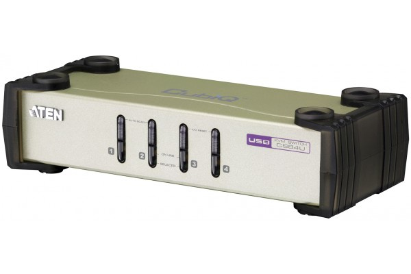 фото Переключатель KVM  Aten CS84U-AT в Уфе