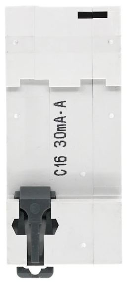 фото Автомат дифференциальный Systeme Electric C9D55616 в Уфе