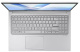 фото Ноутбук ASUS Vivobook 15 X1504MA-BQ058 15.6" (Intel Core 5, 16Гб DDR5, SSD 512 Гб, , Без ОС) Серебристый [90NB17I2-M01120]