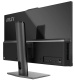 фото Моноблок 27" MSI Modern AM272P 1M-1460XRU (Intel Core 7 150U, 16ГБ SODIMM DDR5, SSD 512 ГБ, Intel UHD Graphics, Не установлена) Черный [9S6-AF8231-1460]