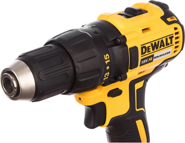 фото Дрель - шуруповерт DeWALT DCD777D2T