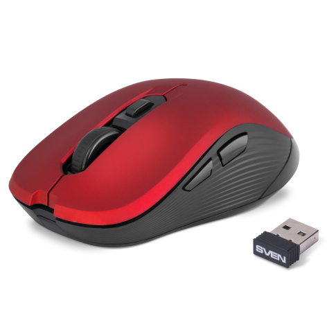 фото Мышь Wireless Sven RX-560SW в Омске