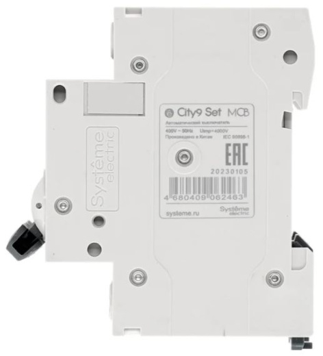 фото Автоматический выключатель  Systeme Electric C9F34332 в Красноярске